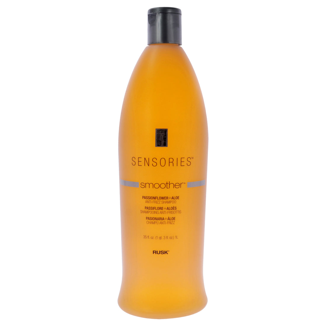 Sensories Smoother Passion Flower Aloe Shampoo