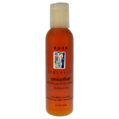 Sensories Smoother Passionflower Aloe Shampoo
