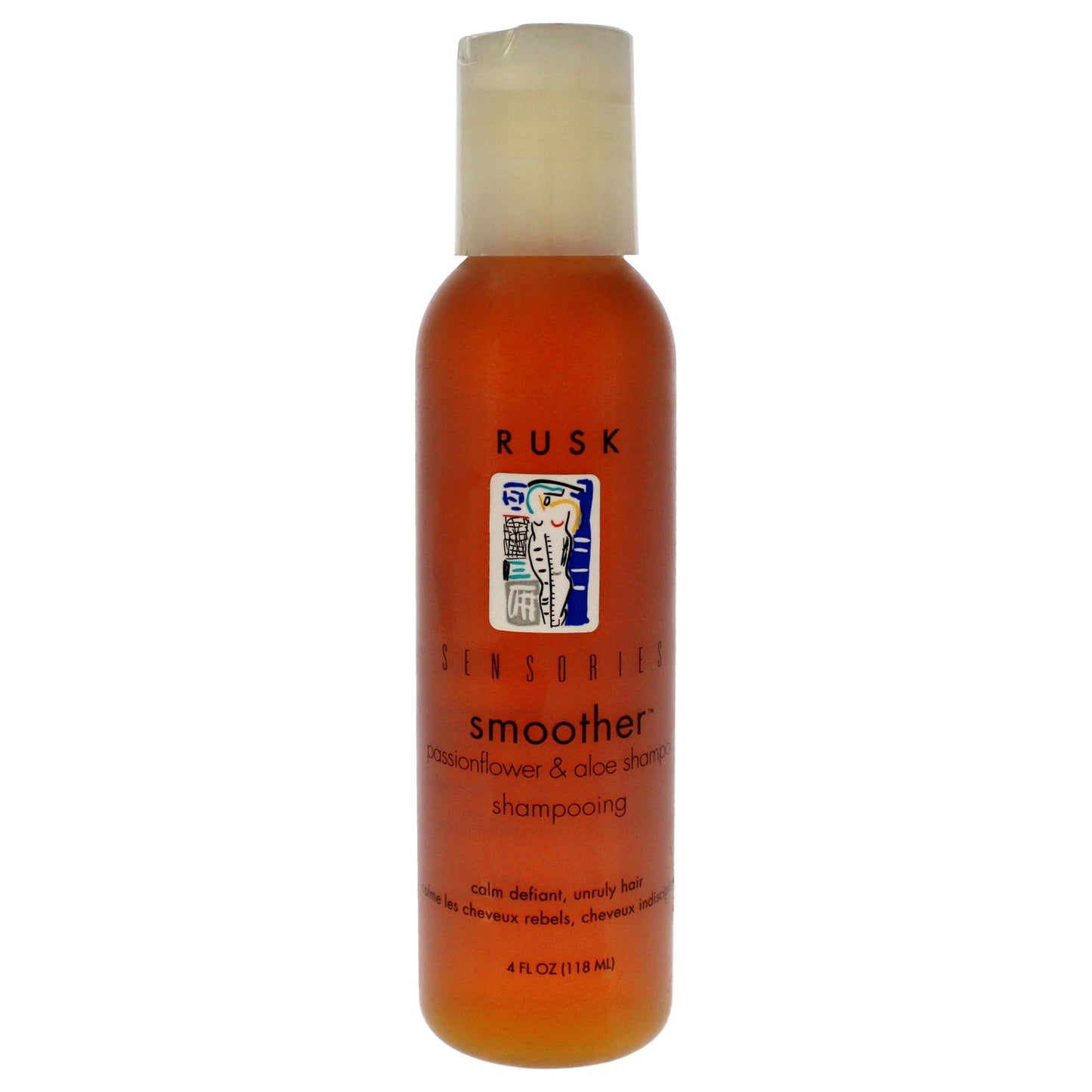 Sensories Smoother Passionflower Aloe Shampoo