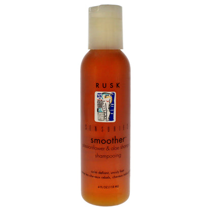 Sensories Smoother Passionflower Aloe Shampoo