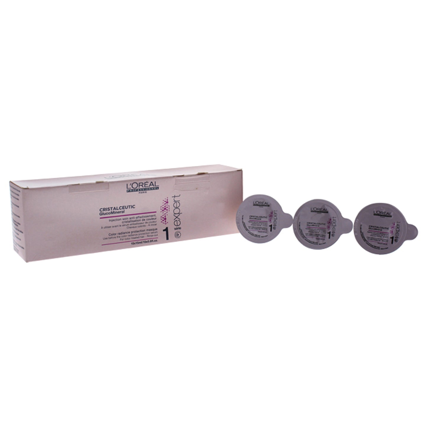 Serie Expert Cristalceutic GlucoMineral Masque