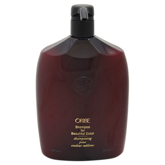 Oribe Shampoo For Beautiful Color