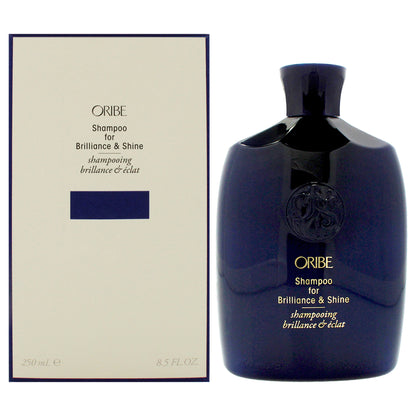 Shampoo For Brilliance and Shine
