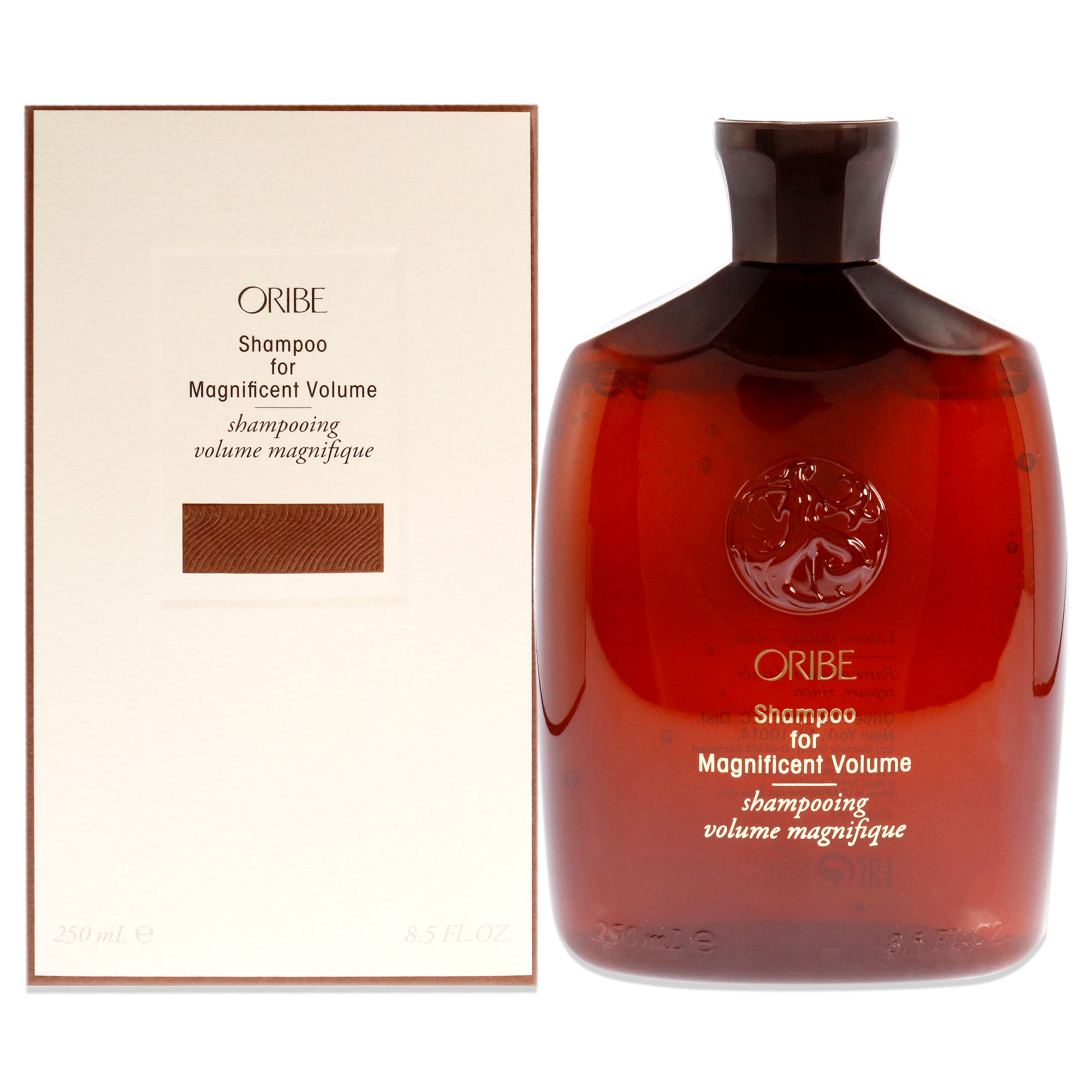 Shampoo For Magnificent Volume by Oribe for Unisex 8.5 oz Shampoo