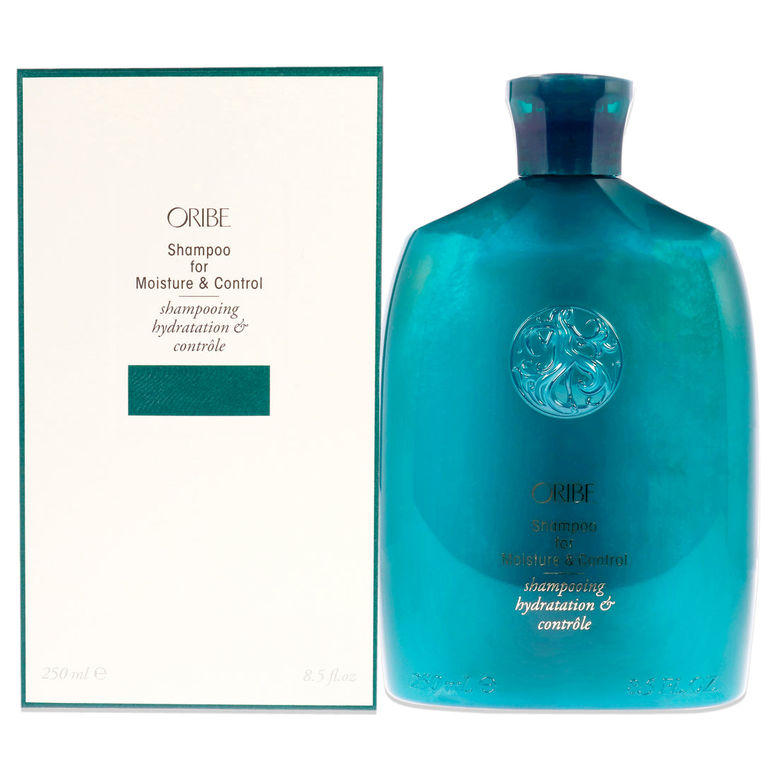 Shampoo for Moisture Control by Oribe for Unisex 8.5 oz Shampoo