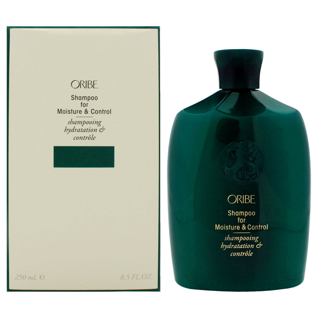 Shampoo for Moisture and Control