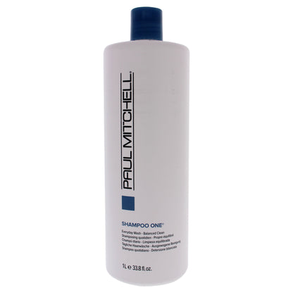 Paul Mitchell Shampoo One