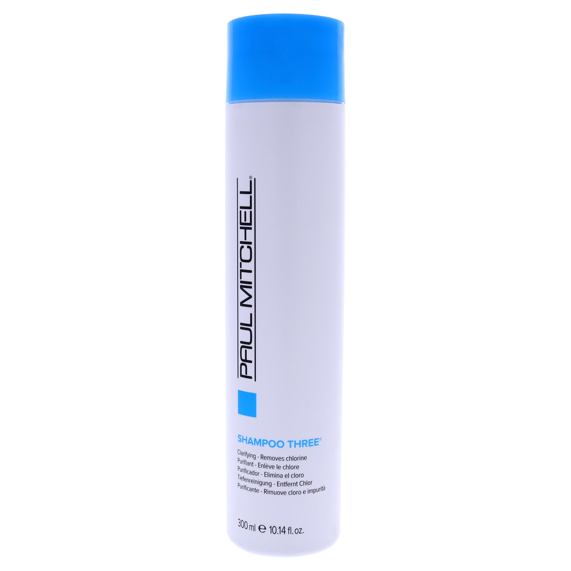 Paul Mitchell Shampoo Three