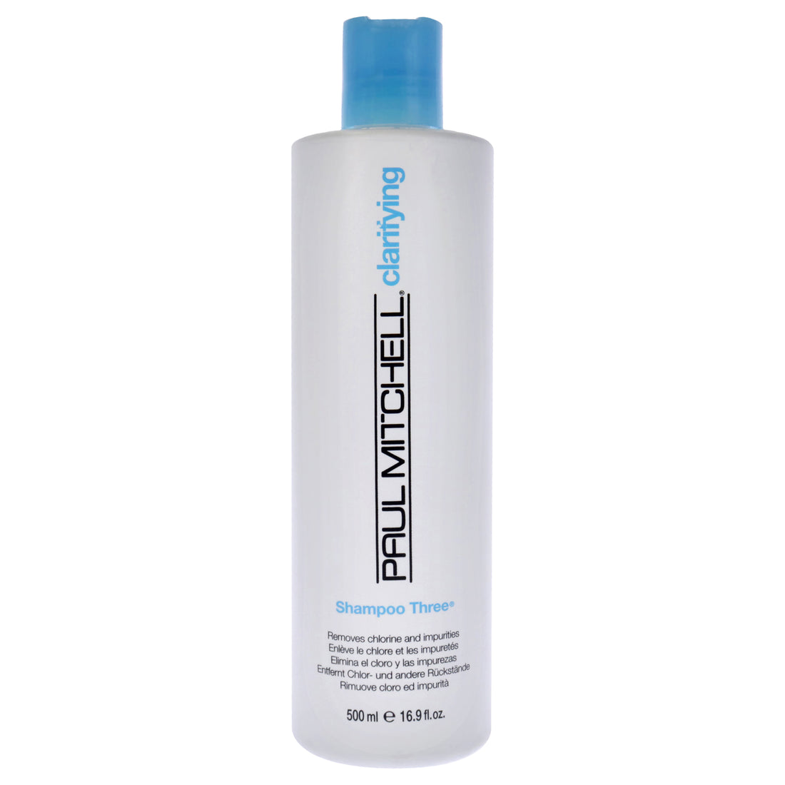 Paul Mitchell Shampoo Three