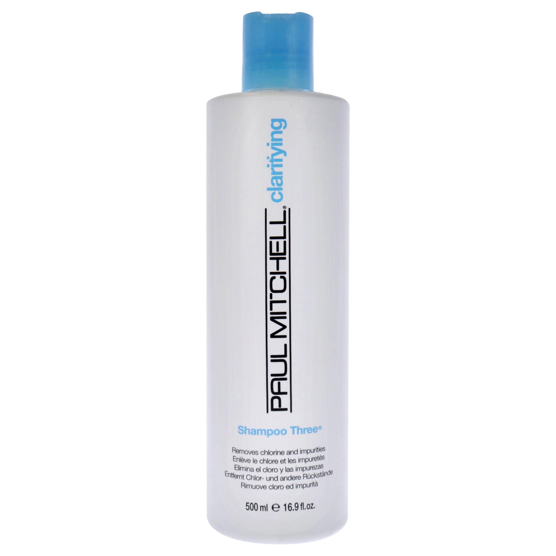Paul Mitchell Shampoo Three