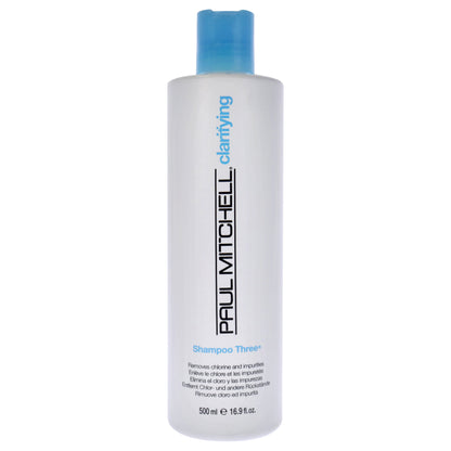 Paul Mitchell Shampoo Three