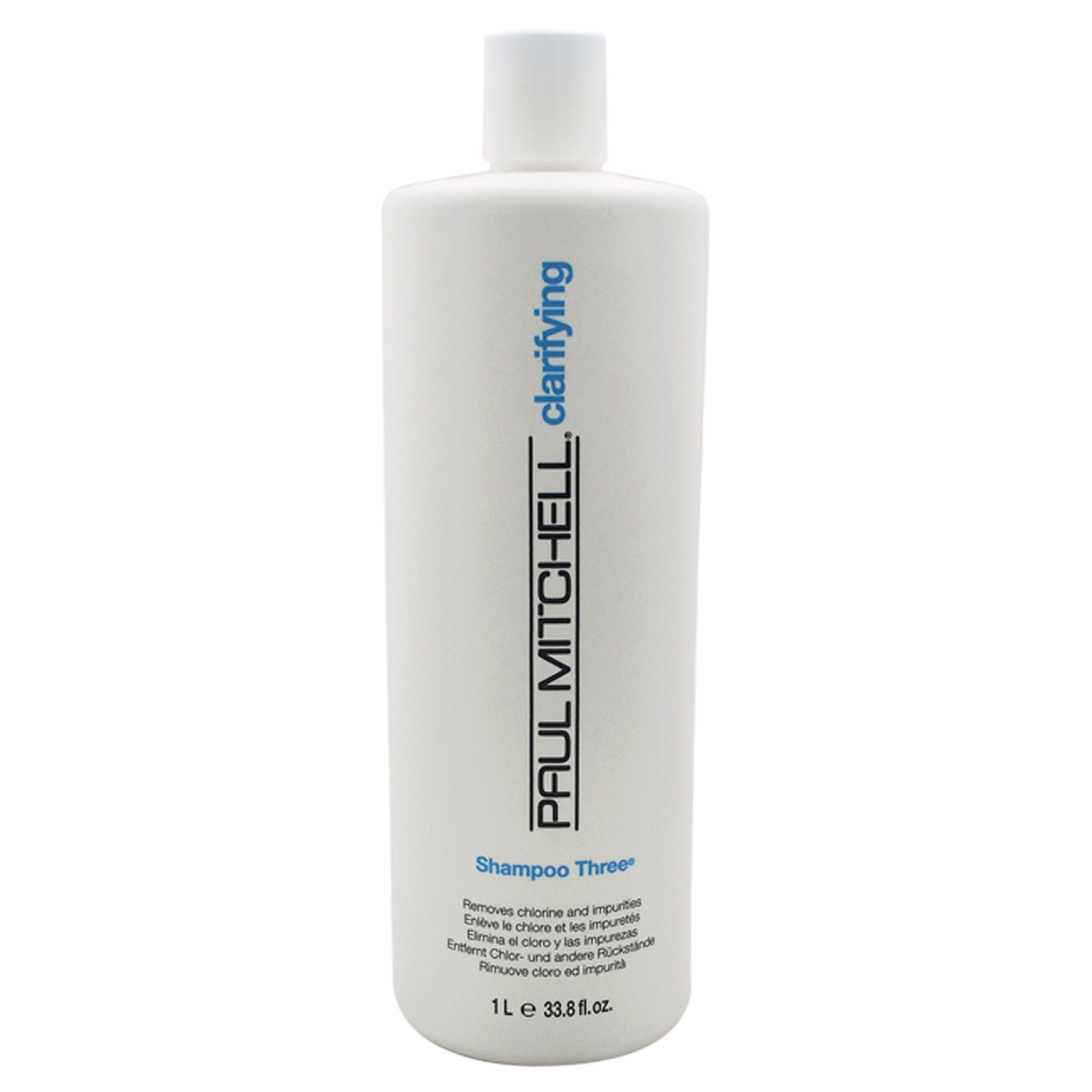 Paul Mitchell Shampoo Three