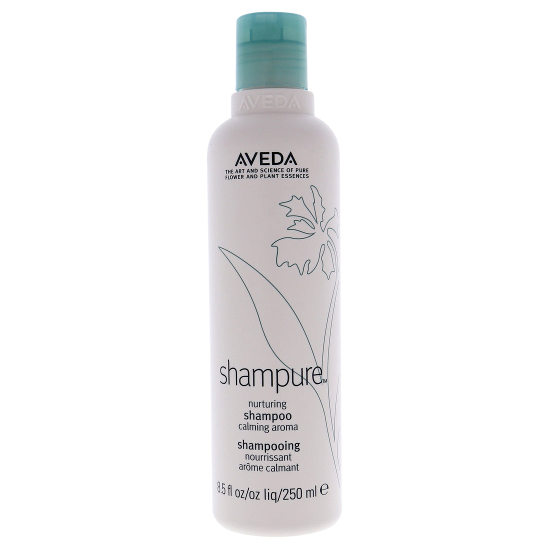 Shampure Shampoo by Aveda for Unisex 8.5 oz Shampoo