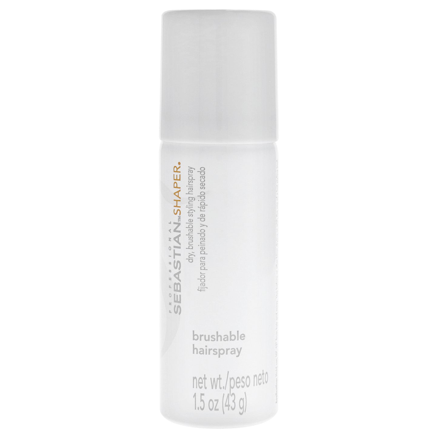 Shaper Dry Brushable Styling Hair Spray