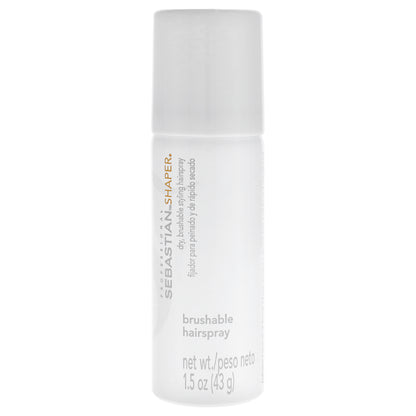 Shaper Dry Brushable Styling Hair Spray