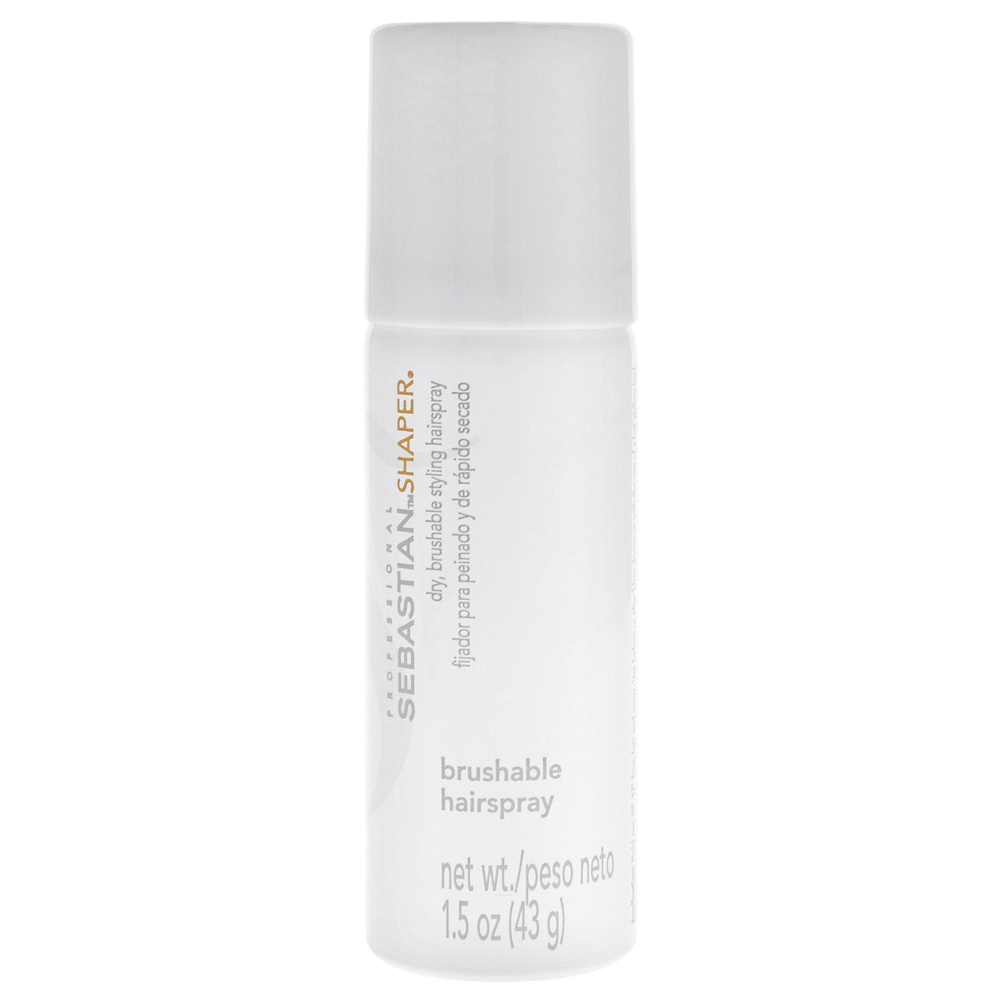 Shaper Dry Brushable Styling Hair Spray
