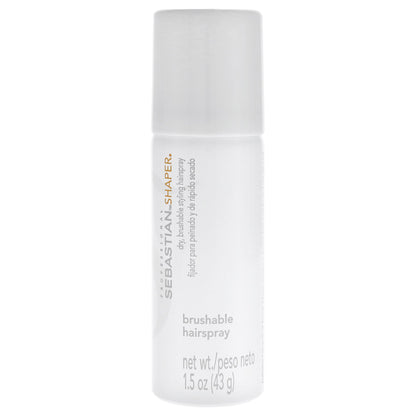 Shaper Dry Brushable Styling Hair Spray