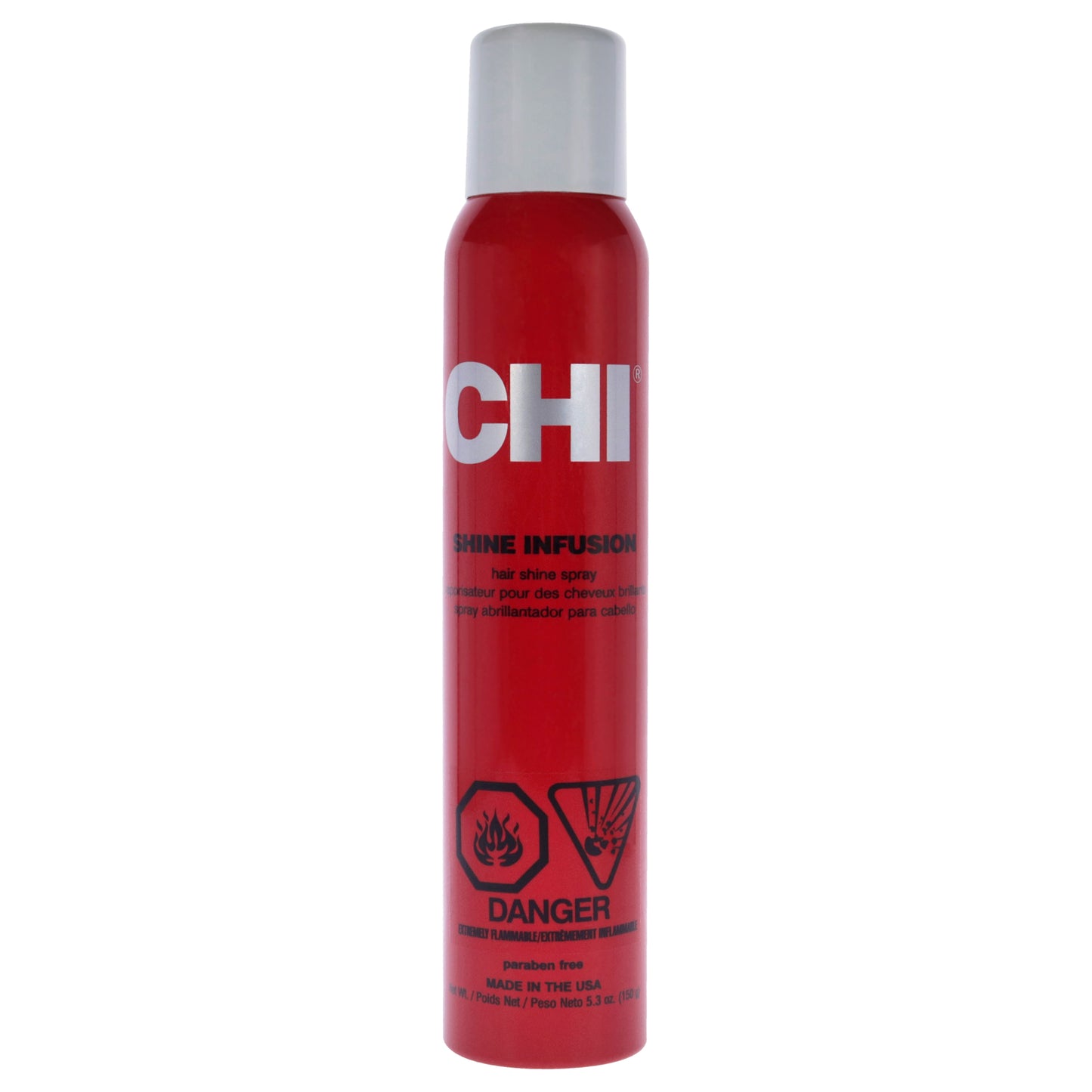 Shine Infusion Spray