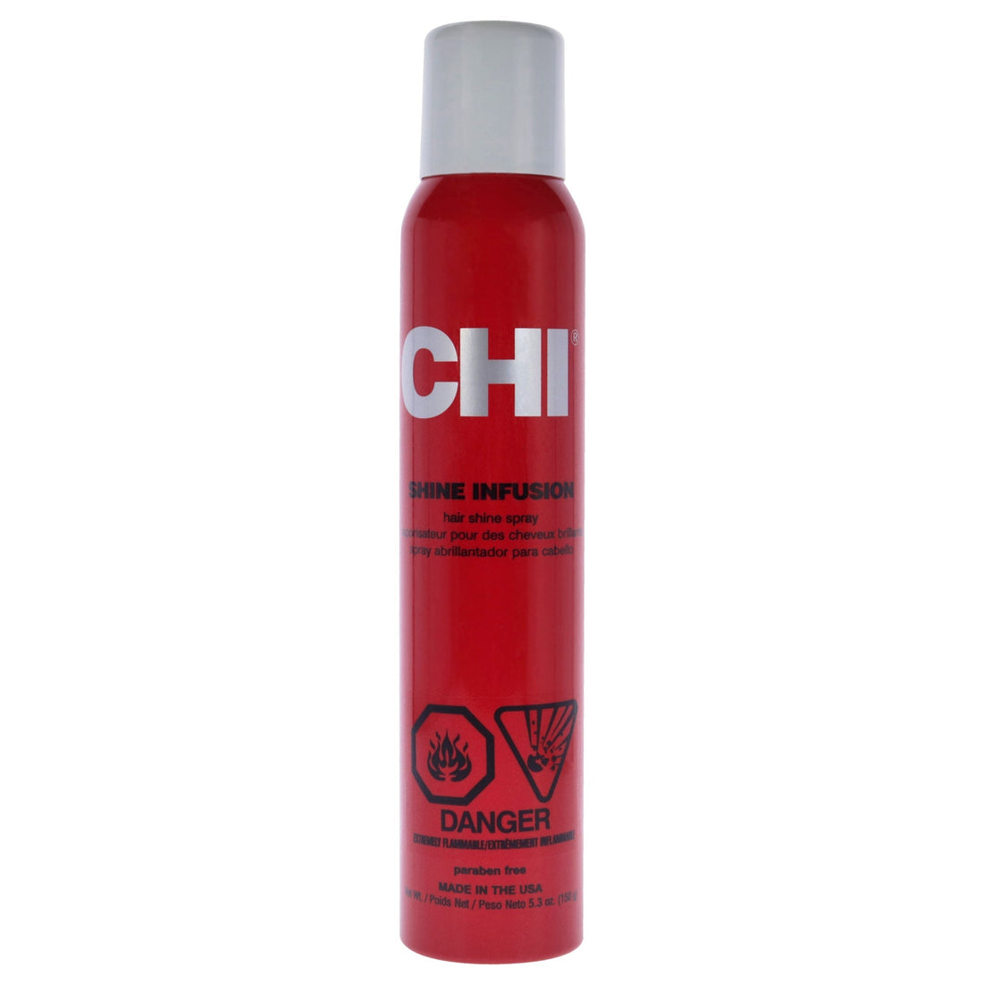 Shine Infusion Spray