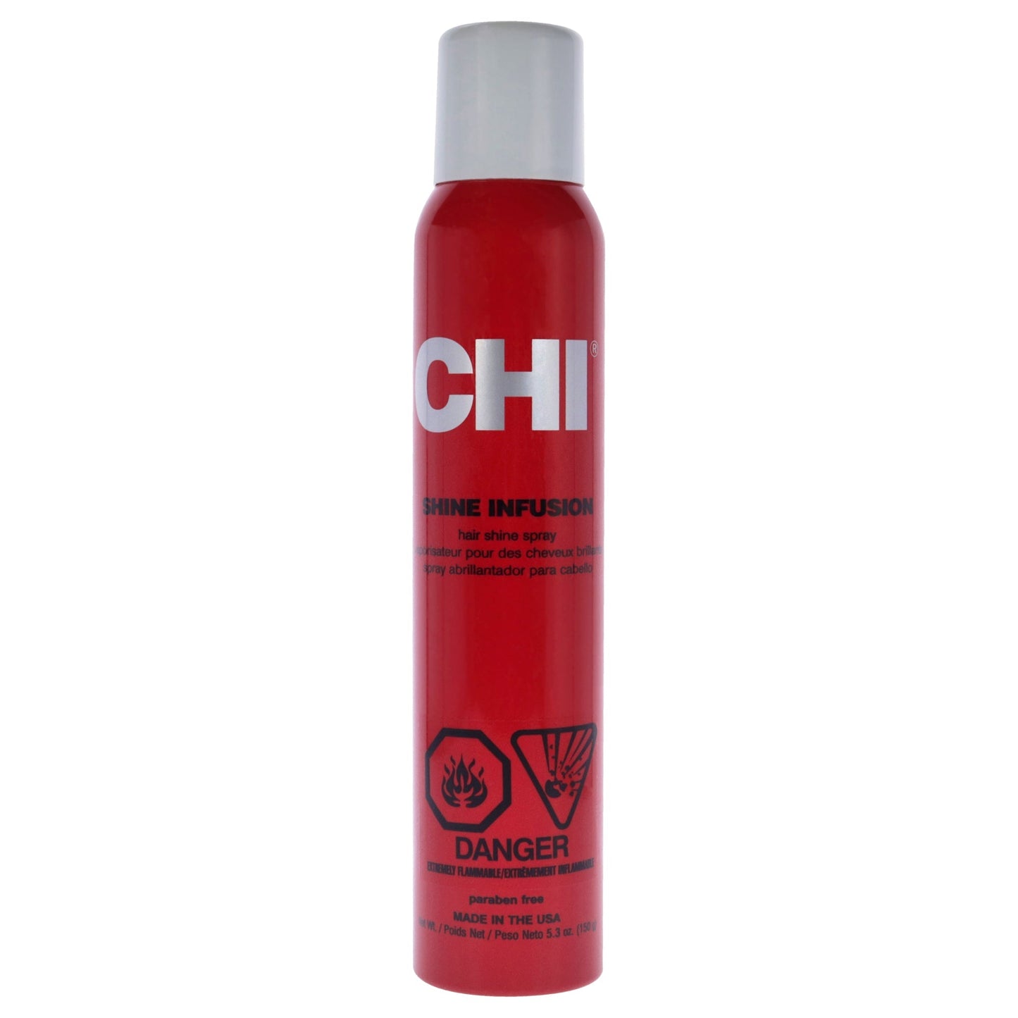 Shine Infusion Spray