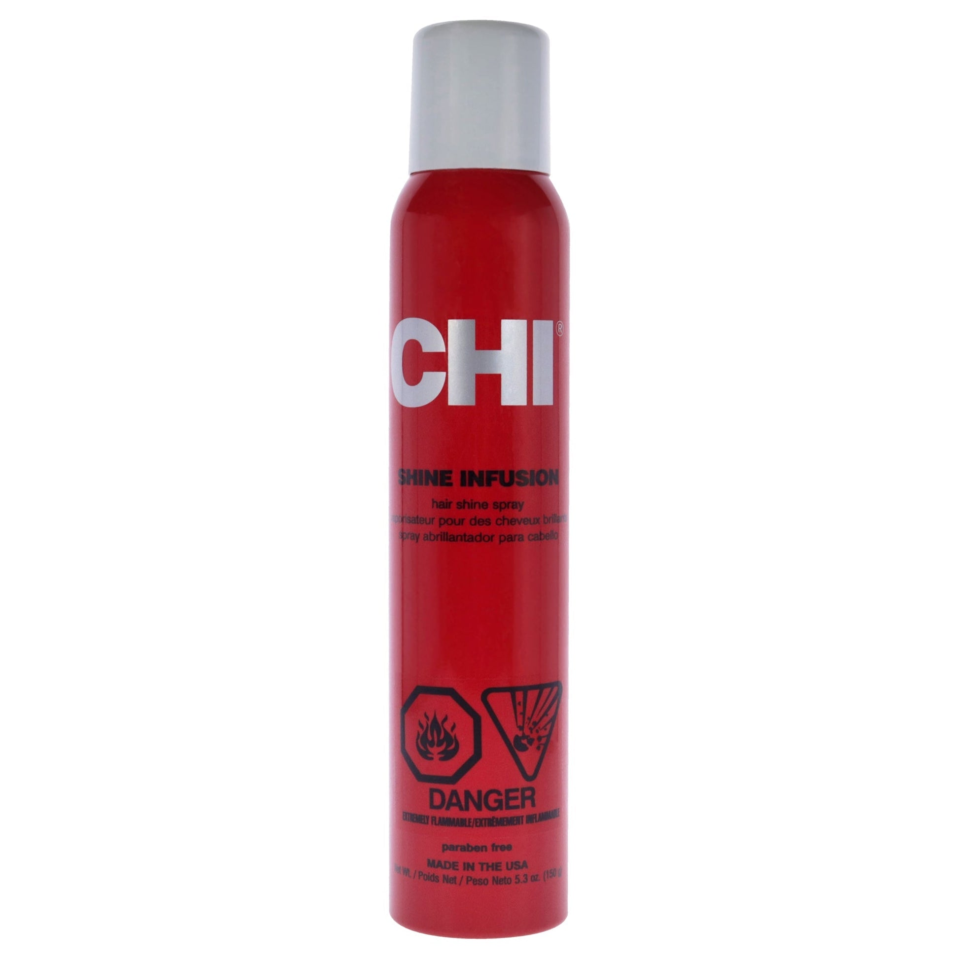 Shine Infusion Spray