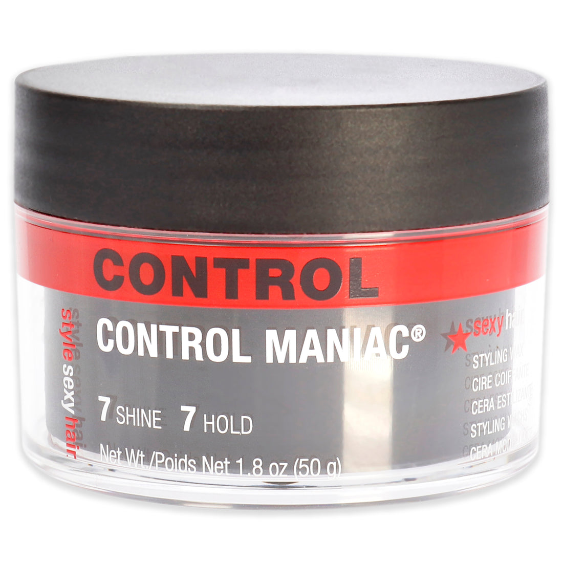 Sexy Hair Control Maniac Wax