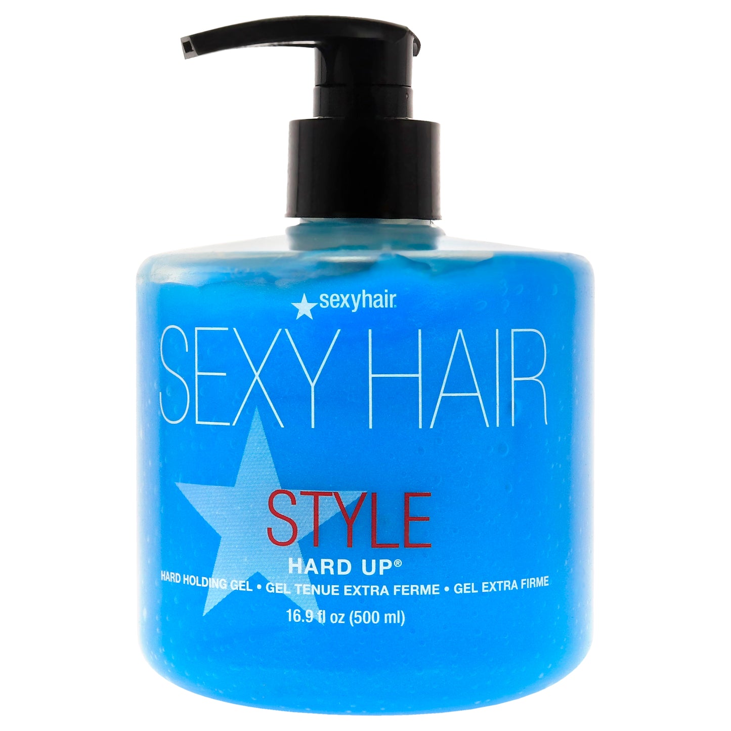 Style Hard Up Hard Holding Gel