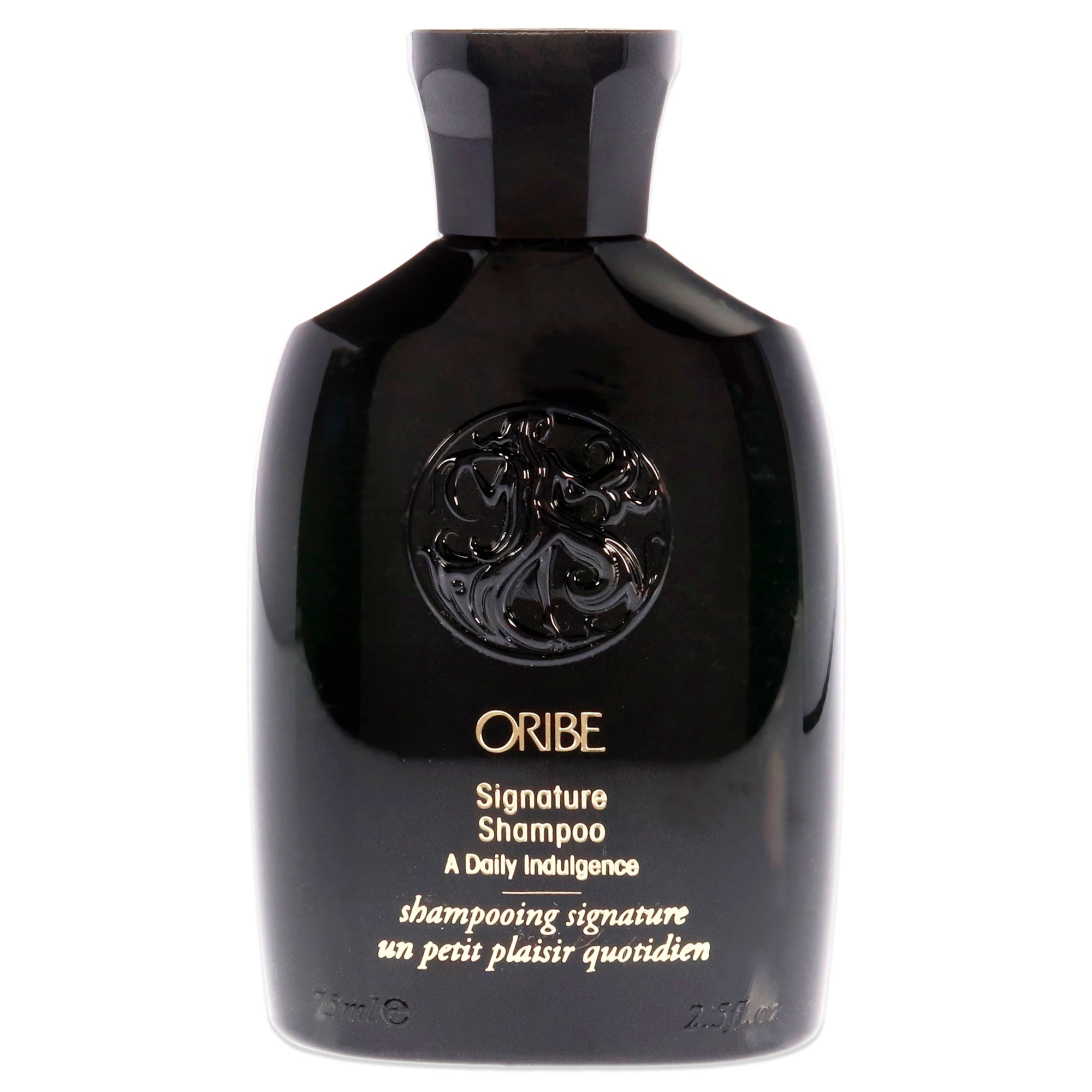 Signature Shampoo by Oribe for Unisex 2.5 oz Shampoo