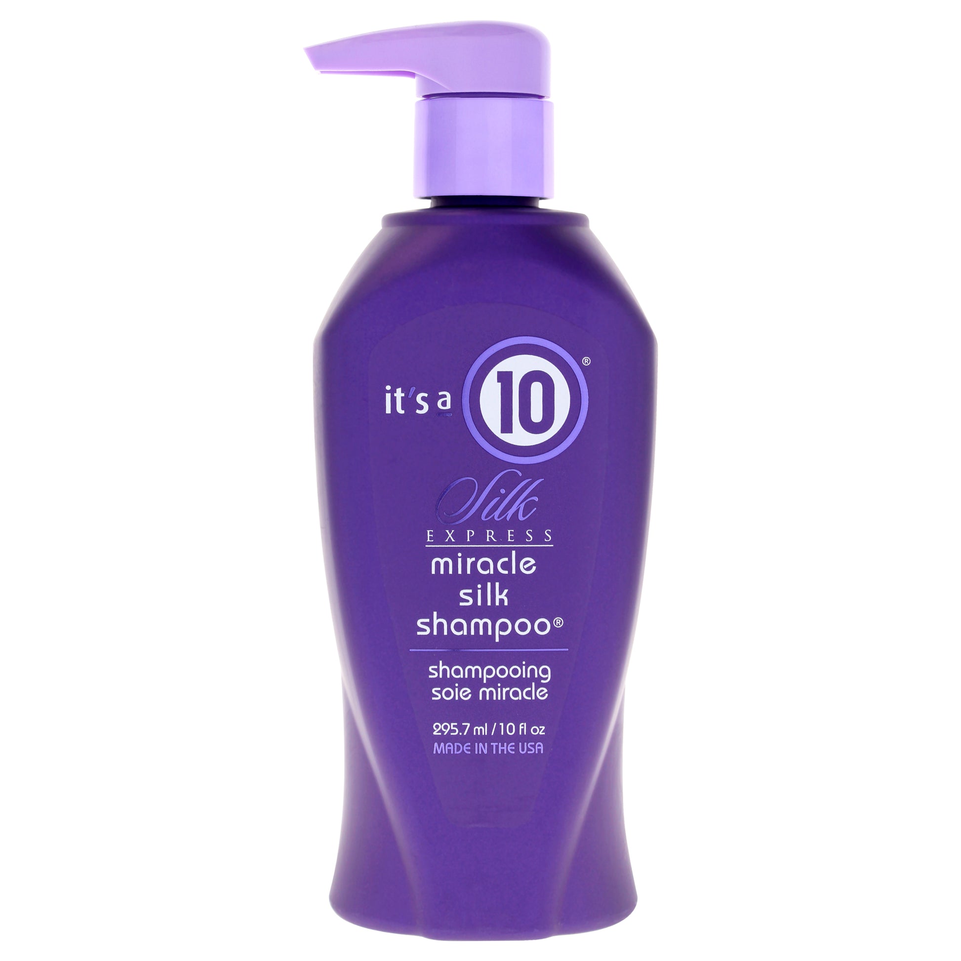Its A 10 Silk Express Miracle Silk Shampoo