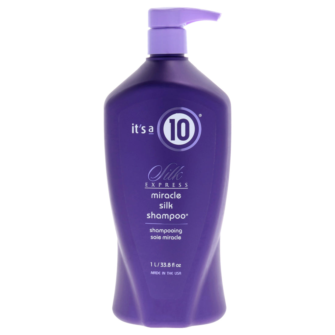 Its A 10 Silk Express Miracle Silk Shampoo