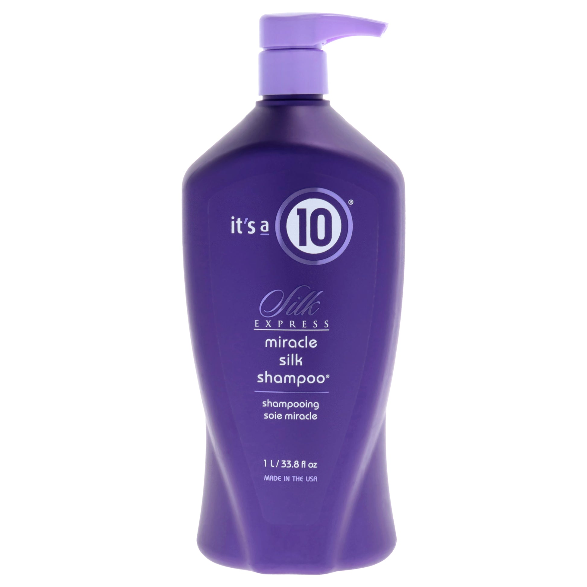 Its A 10 Silk Express Miracle Silk Shampoo