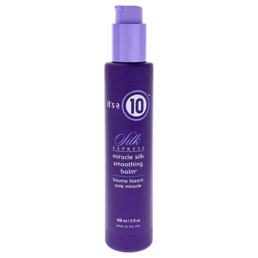 Silk Express Miracle Silk Smoothing Balm