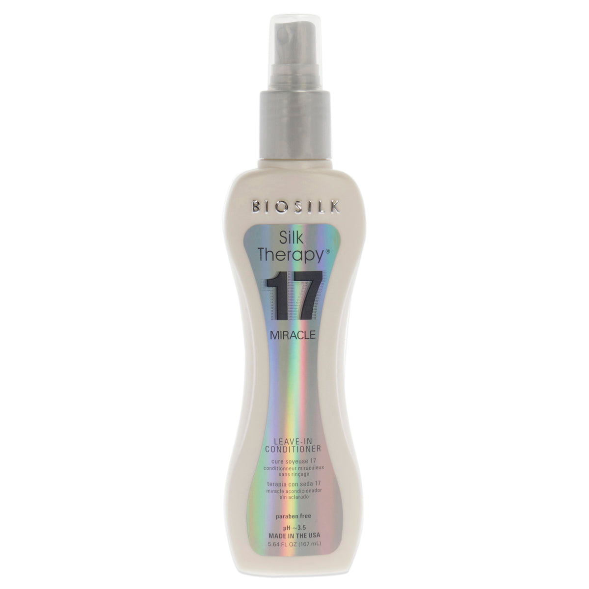 Silk Therapy 17 Miracle Leave in Conditioner