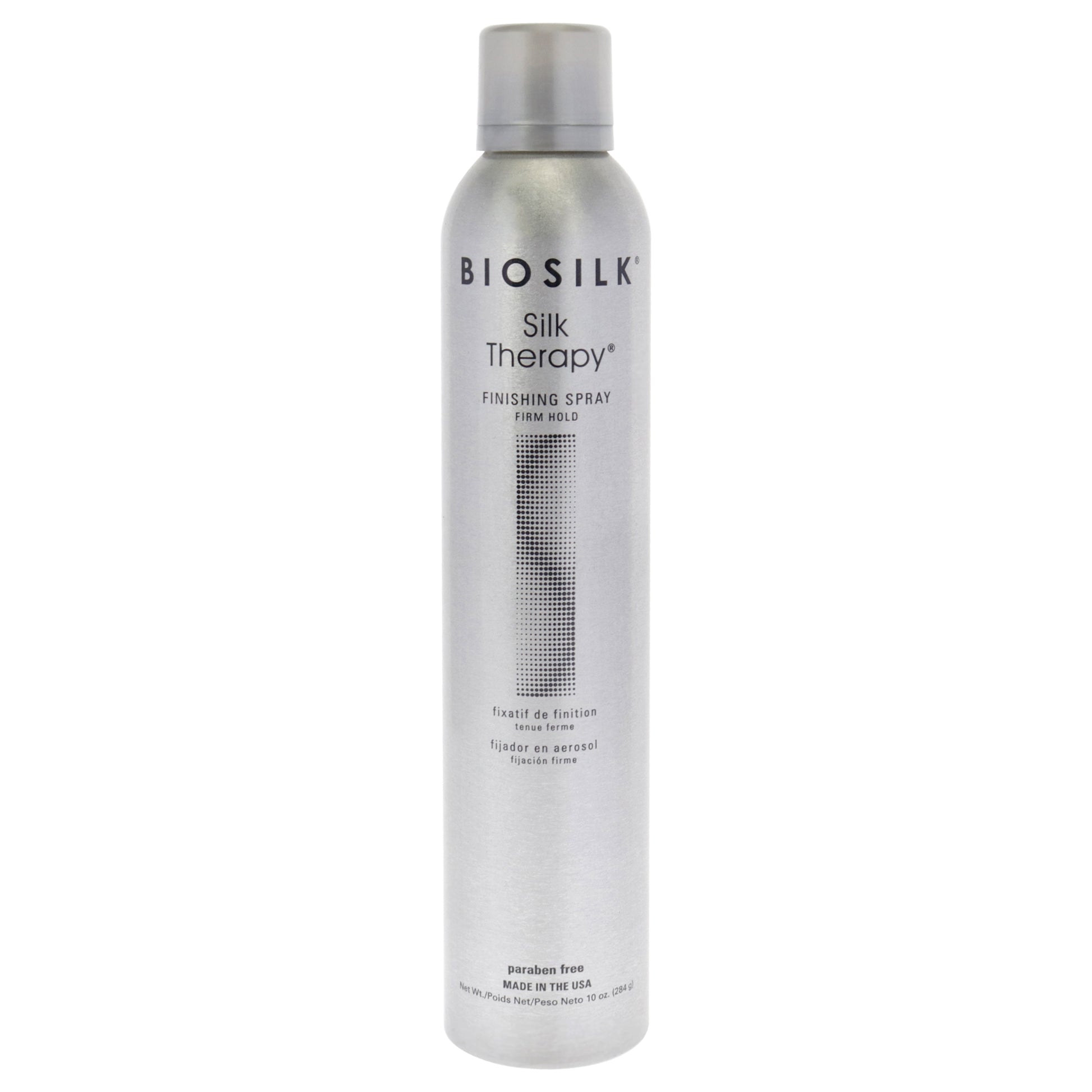Silk Therapy Finishing Spray - Firm Hold