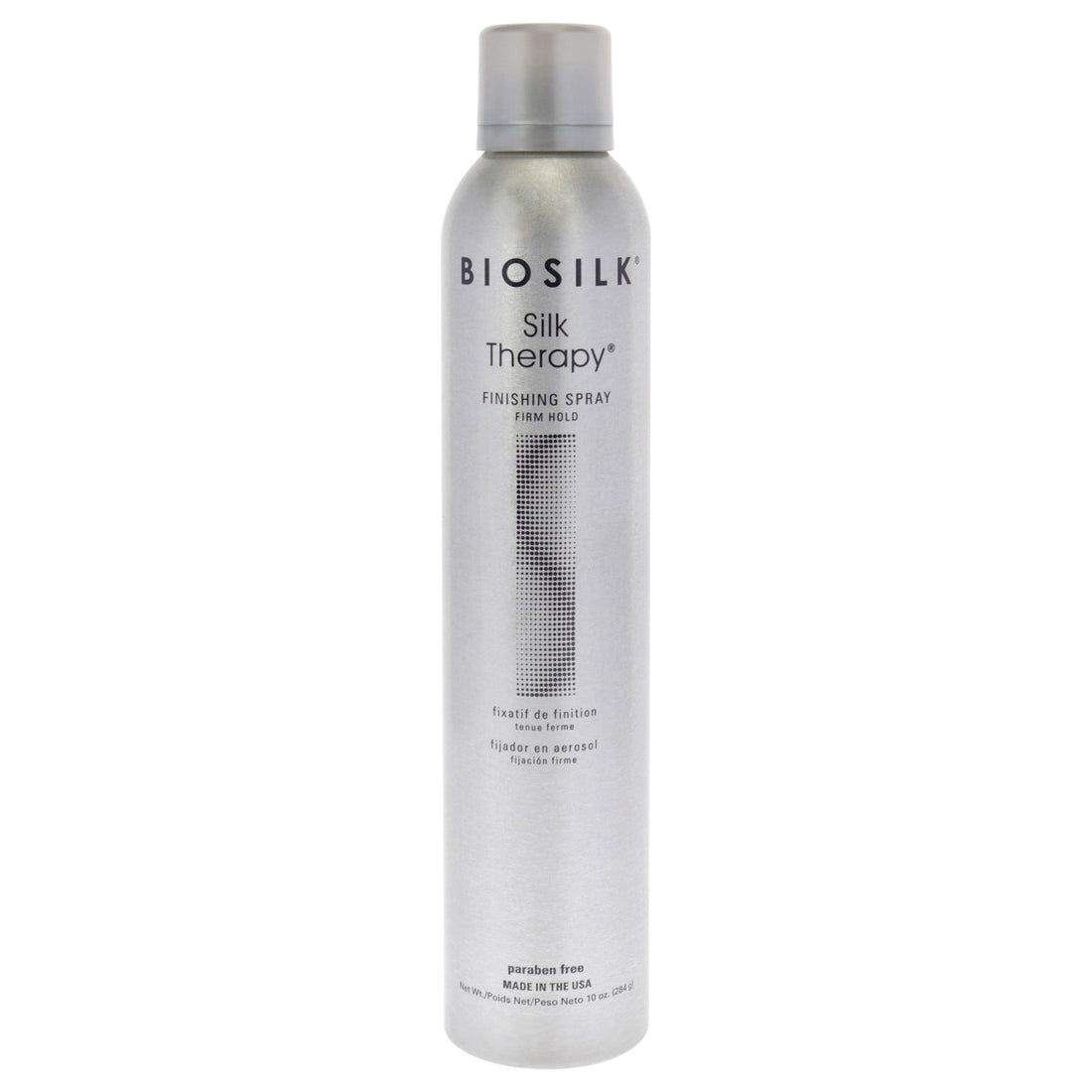 Silk Therapy Finishing Spray - Firm Hold