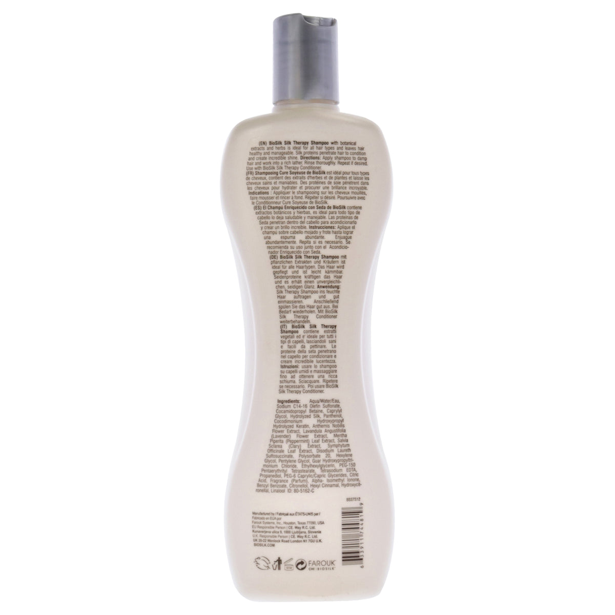 Silk Therapy Shampoo