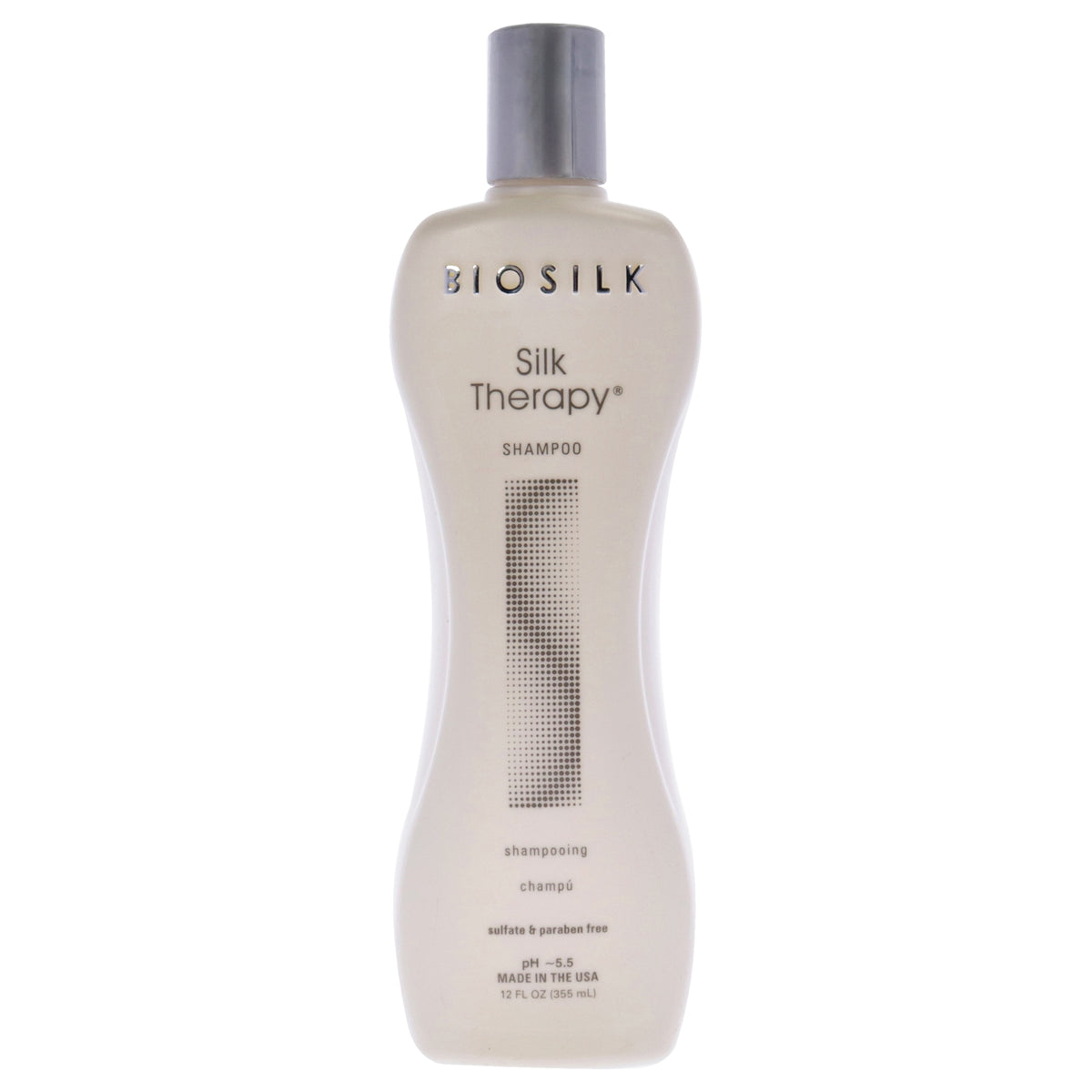 Silk Therapy Shampoo