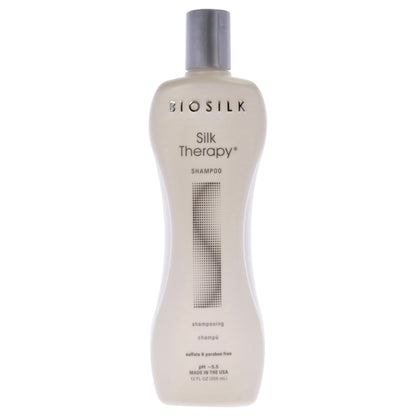 Silk Therapy Shampoo