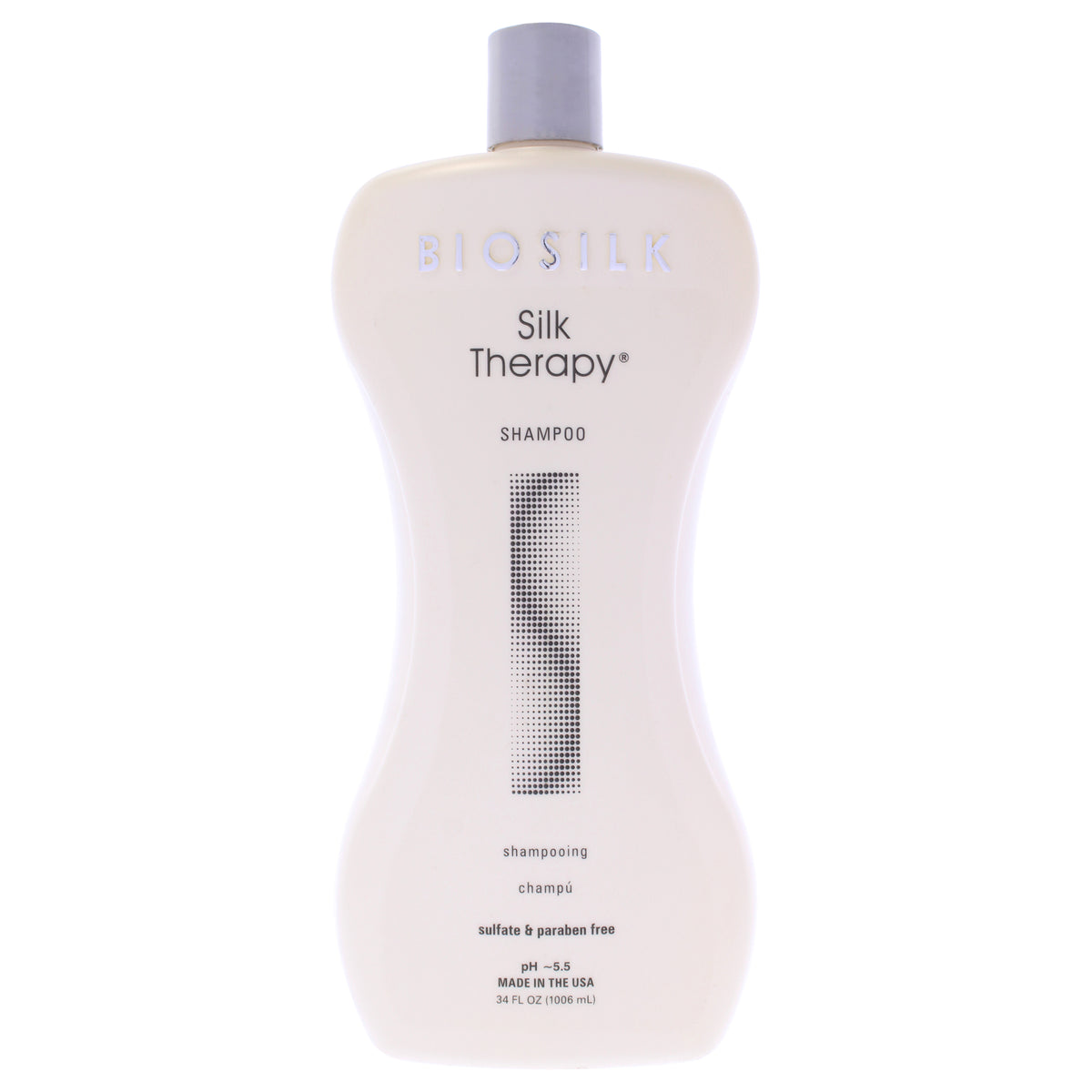 Silk Therapy Shampoo