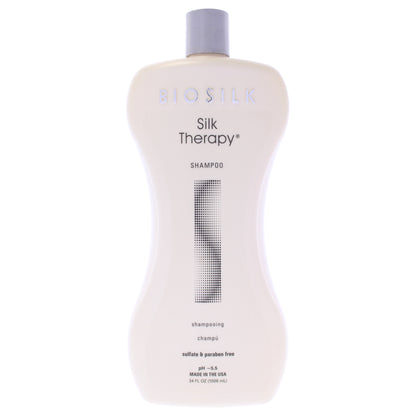 Silk Therapy Shampoo