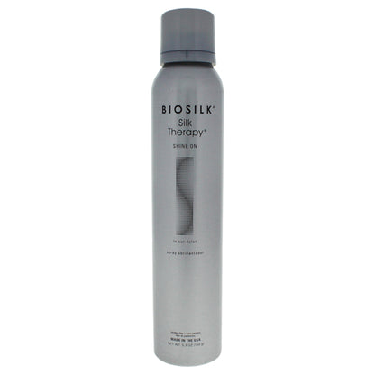 Silk Therapy Shine On