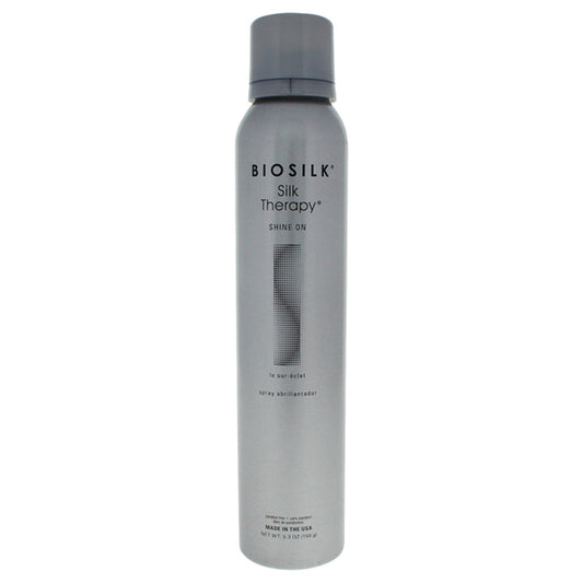 Silk Therapy Shine On