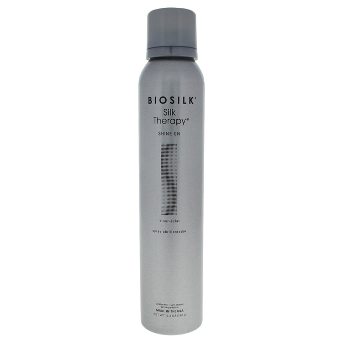 Silk Therapy Shine On