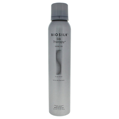 Silk Therapy Shine On