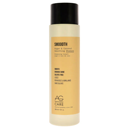Smoooth Shampoo - Argan and Coconut