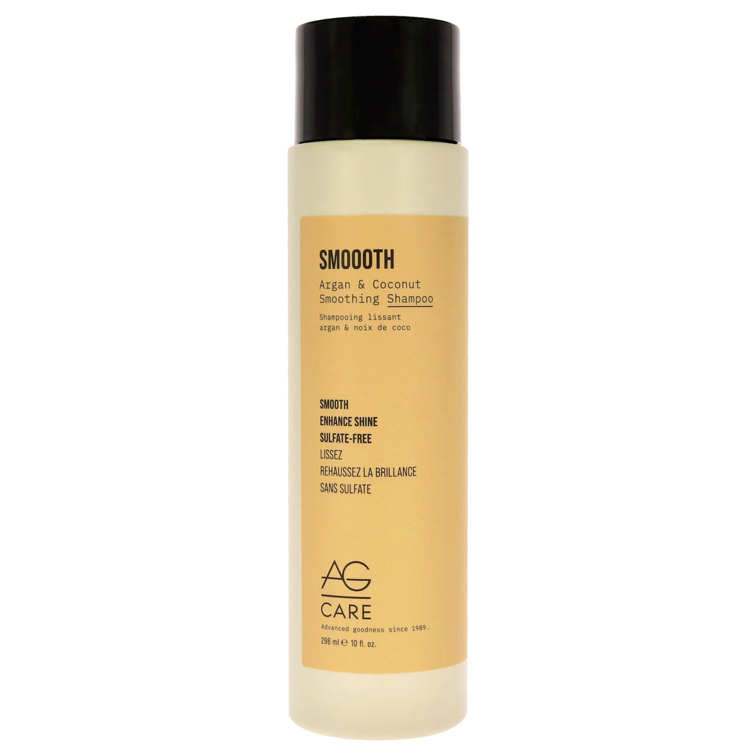 Smoooth Shampoo - Argan and Coconut