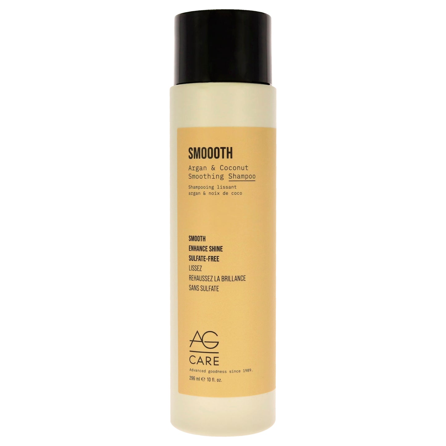Smoooth Shampoo - Argan and Coconut