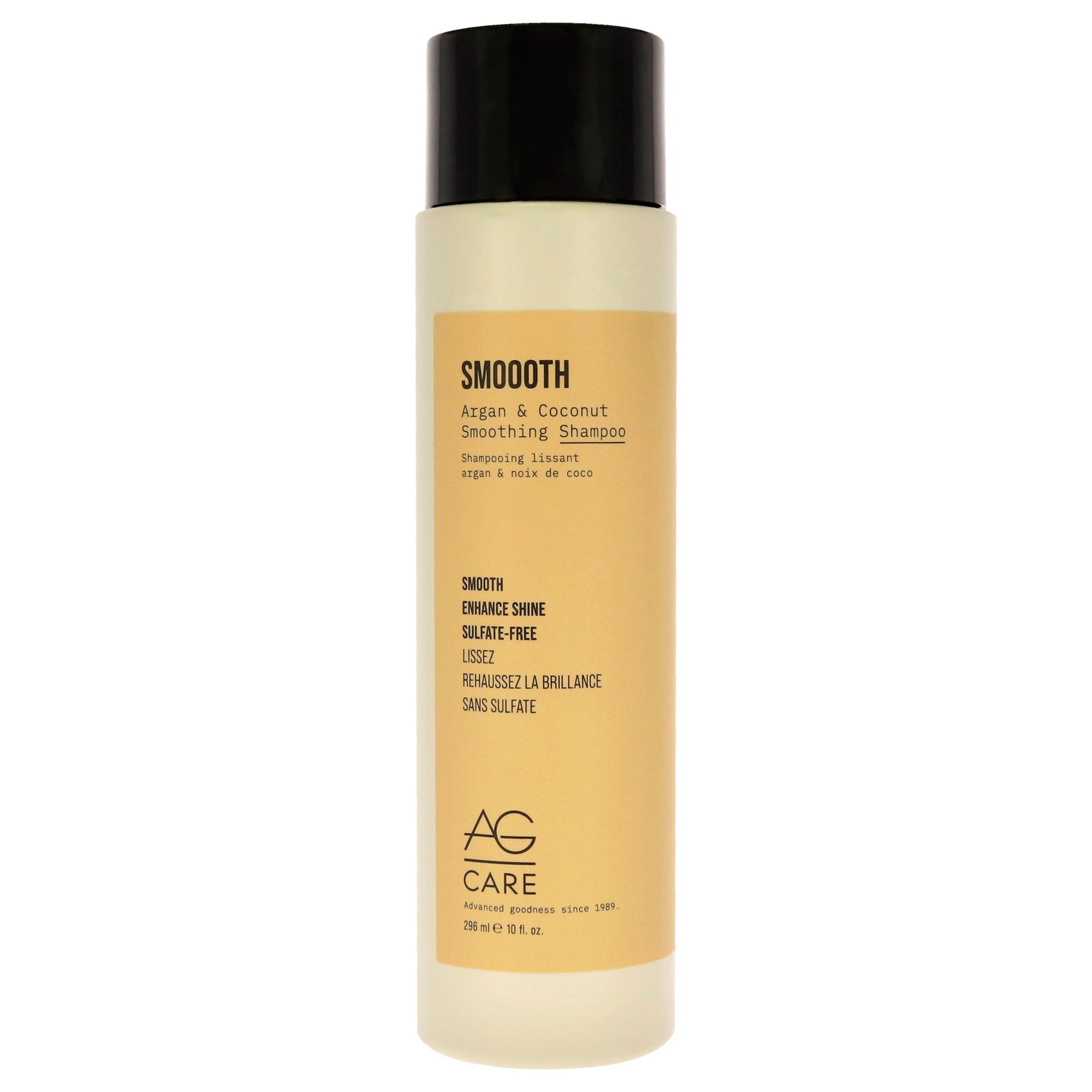 Smoooth Shampoo - Argan and Coconut