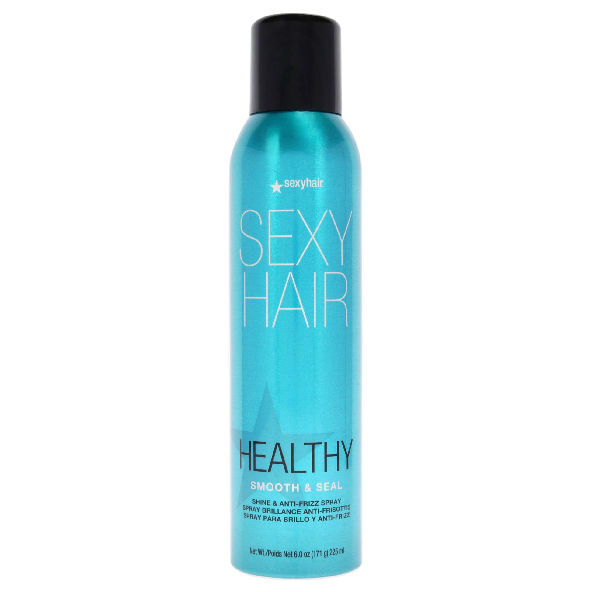 Sexy Hair Healthy Smooth and Seal Anti-Frizz Spray