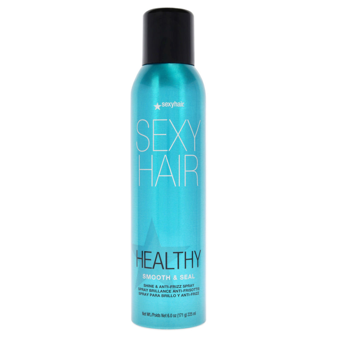 Sexy Hair Healthy Smooth and Seal Anti-Frizz Spray
